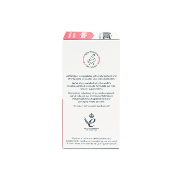Baby Drops - Hộp 10ml - OPTIBAC - Men Vi Sinh Dạng Giọt (0-3 Tuổi)