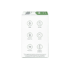 Bifido & Fibre - Hộp 30 gói - OPTIBAC - Bổ sung lợi khuẩn & chất xơ FOS hỗ trợ đường ruột