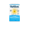 Babies & Children - Hộp 30 gói - OPTIBAC - Men Vi Sinh Trẻ Em (0-12 Tuổi)