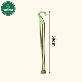  Móc treo chậu nhựa VIETPOT, dài 50cm, treo nhiều loại chậu có vành, lắp ráp dễ dàng, bền bỉ 