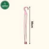  Móc treo chậu nhựa VIETPOT, dài 50cm, treo nhiều loại chậu có vành, lắp ráp dễ dàng, bền bỉ 
