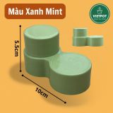  Khớp nối lệch tâm trụ leo kiểng lá VIETPOT, giúp tối ưu hóa không gian, hỗ trợ rễ cây phát triển. 