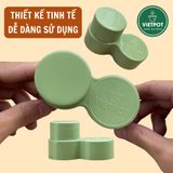  Khớp nối lệch tâm trụ leo kiểng lá VIETPOT, giúp tối ưu hóa không gian, hỗ trợ rễ cây phát triển. 