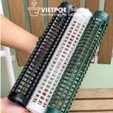  Trụ Nhựa VIETPOT, Gắn Chậu Trồng Kiểng Lá Leo Trụ, Vừa Khớp Nối Các Chậu VIETPOT trang trí sân vườn. 
