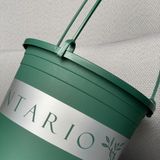  Móc treo chậu nhựa VIETPOT, dài 50cm, treo nhiều loại chậu có vành, lắp ráp dễ dàng, bền bỉ 