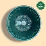  Khớp nối lệch tâm trụ leo kiểng lá VIETPOT, giúp tối ưu hóa không gian, hỗ trợ rễ cây phát triển. 