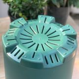  Chậu Nhựa Trồng Cây VIETPOT, size lớn 34x36cm, 6,6gallon, trơn, trang trí bàn, sân vườn, ban công. 