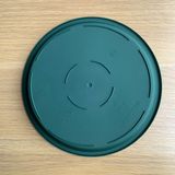  Đĩa nhựa mỏng nhẹ lót chậu cây VIETPOT, màu xanh, cây cảnh, trang trí nhà vườn, ban công 