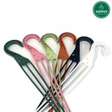  Móc treo chậu nhựa VIETPOT, dài 50cm, treo nhiều loại chậu có vành, lắp ráp dễ dàng, bền bỉ 