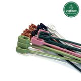  Móc treo chậu nhựa VIETPOT, dài 50cm, treo nhiều loại chậu có vành, lắp ráp dễ dàng, bền bỉ 