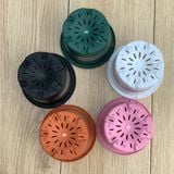  Chậu nhựa trồng cây VIETPOT, size nhỏ 13x11cm, Sweet Home, trồng hoa kiểng, để sân vườn, bàn. 