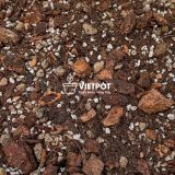  Giá thể trồng kiểng lá VIETPOT, trộn sẵn, chuyên dùng cho cây trong nhà, ngoài trời, Monstera... 