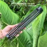  Trụ Nhựa VIETPOT, Gắn Chậu Trồng Kiểng Lá Leo Trụ, Vừa Khớp Nối Các Chậu VIETPOT trang trí sân vườn. 