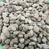  Đá Pumice VIETPOT, bao 800gr, size 1-2cm, giá thể trồng cây cung cấp khoáng chất cho hoa, xương rồng 