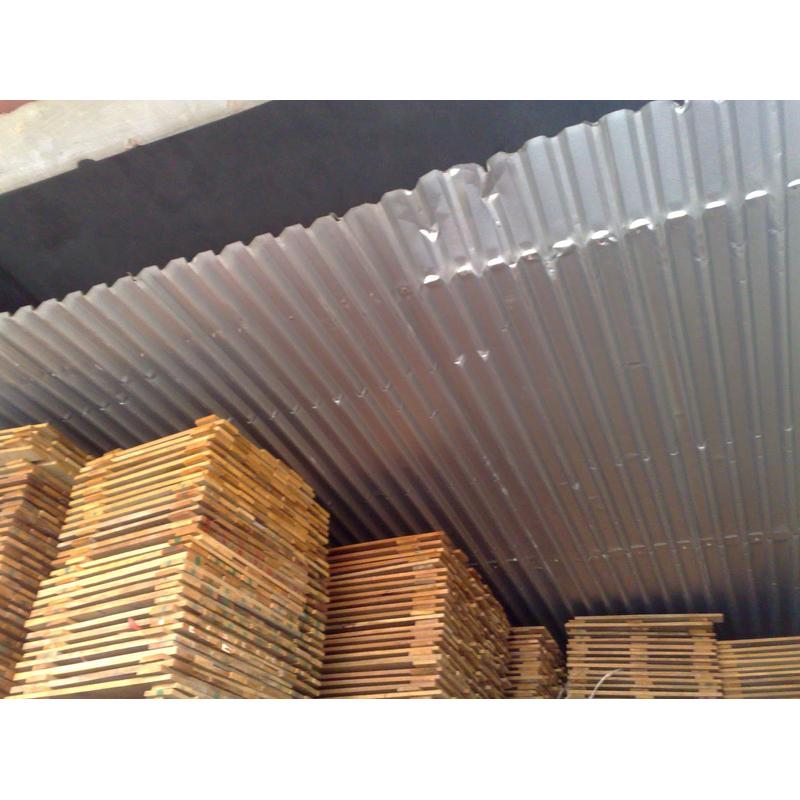 Lò sấy gỗ 4-40 m3