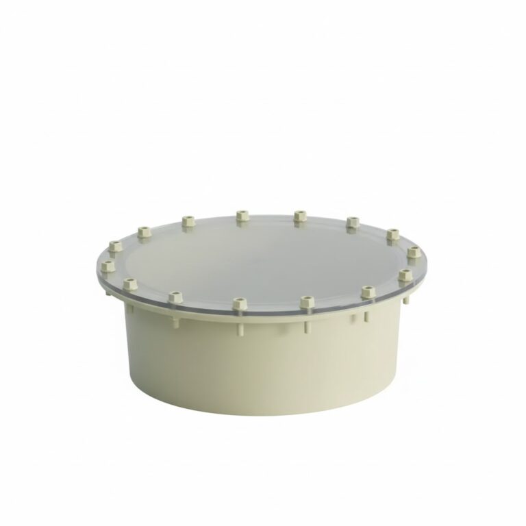Mặt bích của sổ quan sát