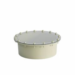Mặt bích của sổ quan sát