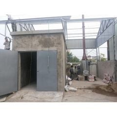 Lò sấy gỗ 4-40 m3