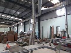 Thiết bị lọc tay áo TDIN 8000 – 60000 m3/h 11-75 kw