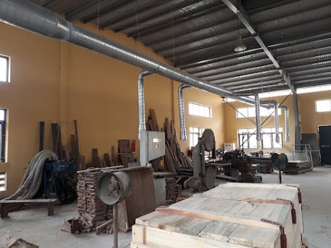 Thiết bị lọc tay áo TDIN 8000 – 60000 m3/h 11-75 kw