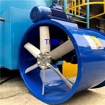 Cánh quạt hợp kim nhôm
