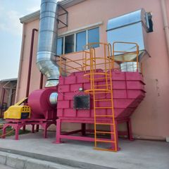 Tháp hấp phụ xử lý khí 1400-30000m3/h SS
