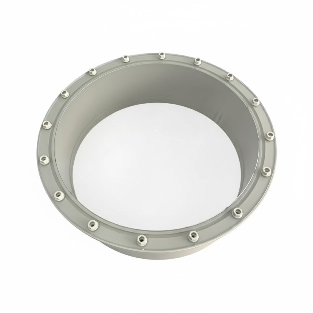 Mặt bích của sổ quan sát