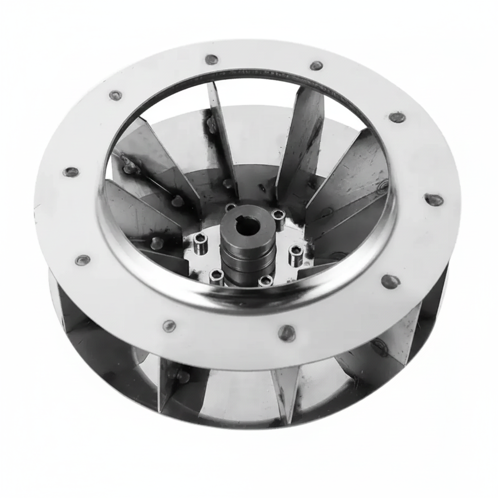 Cánh quạt ly tâm (Inox304)