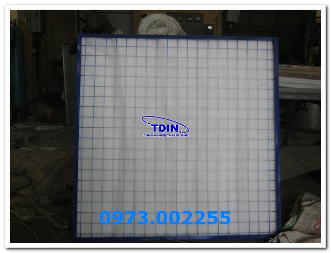 Tấm lọc thứ cấp