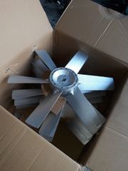 Cánh quạt trục hợp kim nhôm