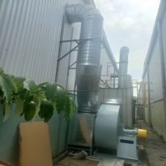 Tháp hấp phụ xử lý khí 1400-30000m3/h SS