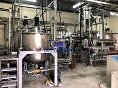 Dây chuyền sản xuất thuốc nổ năng lượng cao