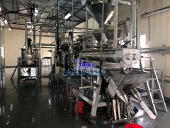 Dây chuyền sản xuất thuốc nổ năng lượng cao