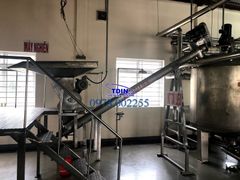 Dây chuyền sản xuất thuốc nổ năng lượng cao