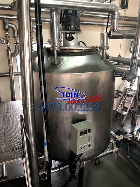 Dây chuyền sản xuất thuốc nổ năng lượng cao
