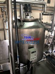 Dây chuyền sản xuất thuốc nổ năng lượng cao
