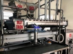 Dây chuyền sản xuất thuốc nổ năng lượng cao