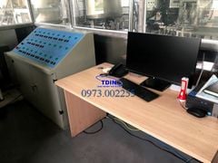 Dây chuyền sản xuất thuốc nổ năng lượng cao