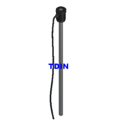 Điện trở titan 3kW dài 800 800