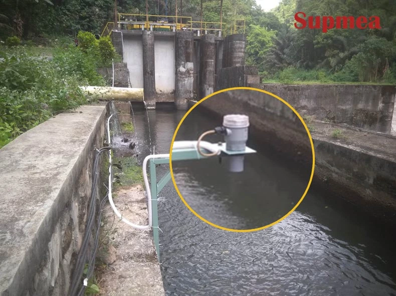 Giải pháp đo mức bồn bằng Siêu Âm