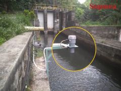 Giải pháp đo mức bồn bằng Siêu Âm
