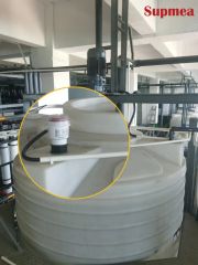 Giải pháp đo mức bồn bằng Siêu Âm