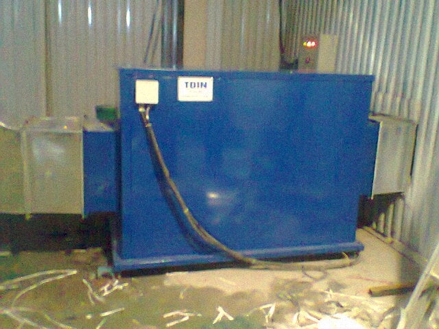 Tủ sấy điện 9-48 kW