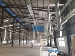 Máy hút bụi công nghiệp cho nhà xưởng