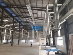 Hệ thống hút bụi công nghiệp 22kw