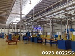 Hệ thống xử lý khói hàn
