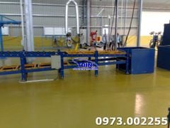 Hệ thống xử lý khói hàn