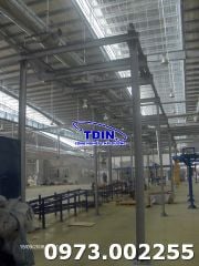 Hệ thống xử lý khói hàn