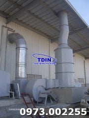 Hệ thống xử lý khói hàn