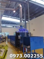 Hệ thống xử lý khói hàn